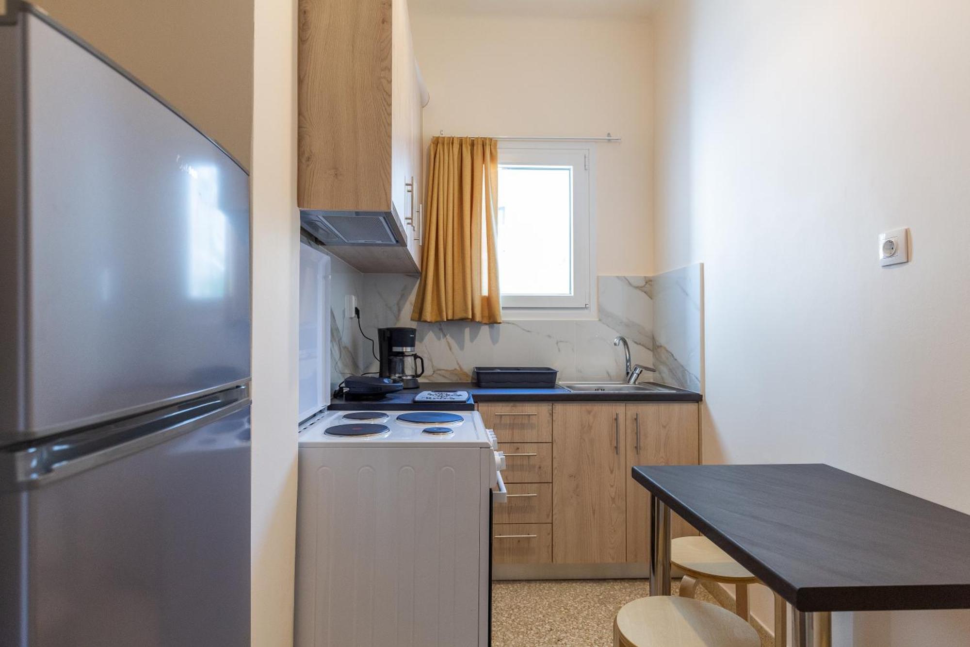 Apartament Olvios Attiki Metro Ateny Zewnętrze zdjęcie