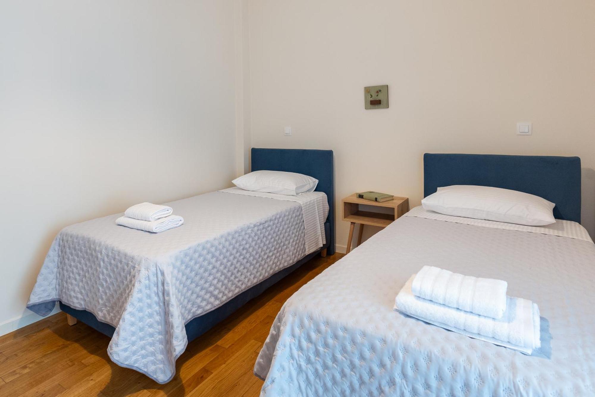Apartament Olvios Attiki Metro Ateny Zewnętrze zdjęcie