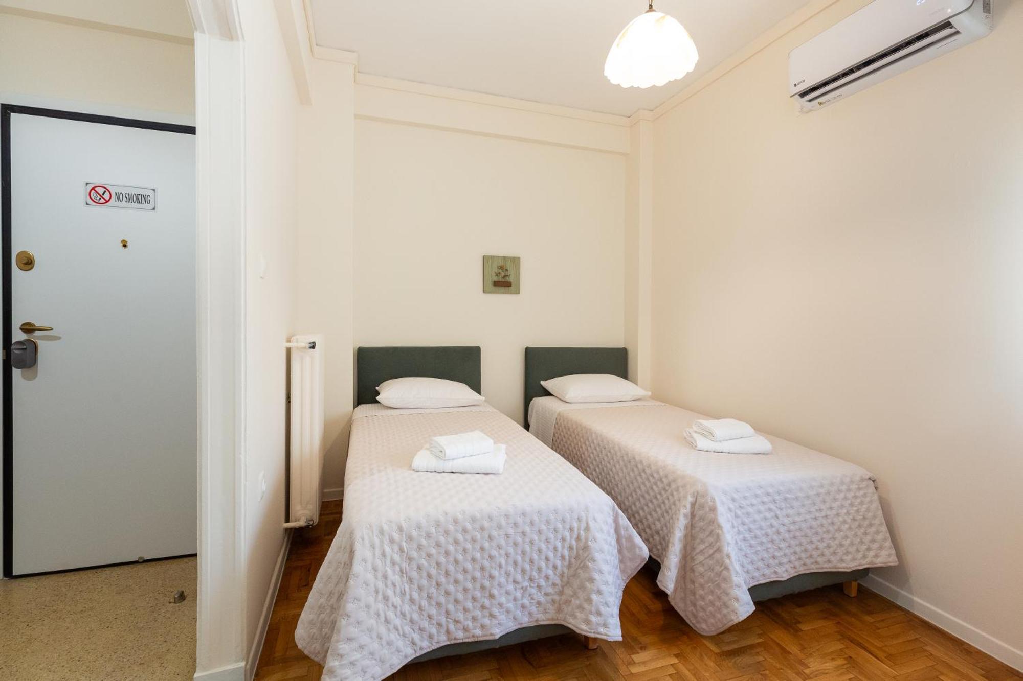 Apartament Olvios Attiki Metro Ateny Zewnętrze zdjęcie